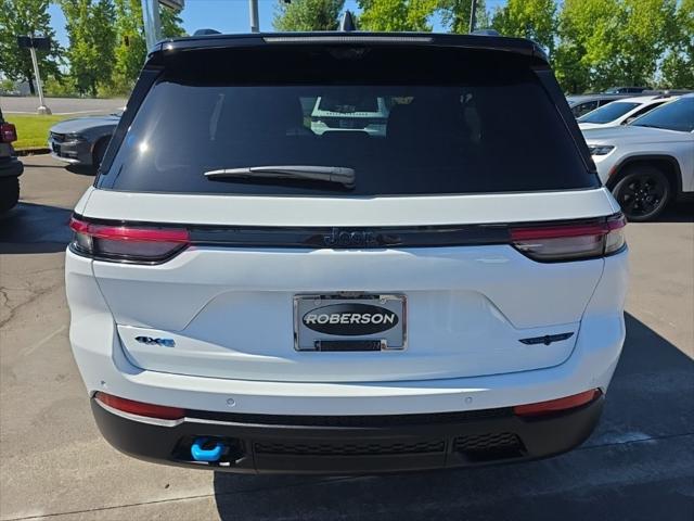2025 Jeep Grand Cherokee Trailhawk