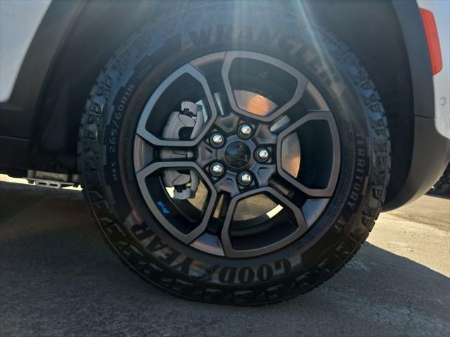 2025 Jeep Grand Cherokee Trailhawk