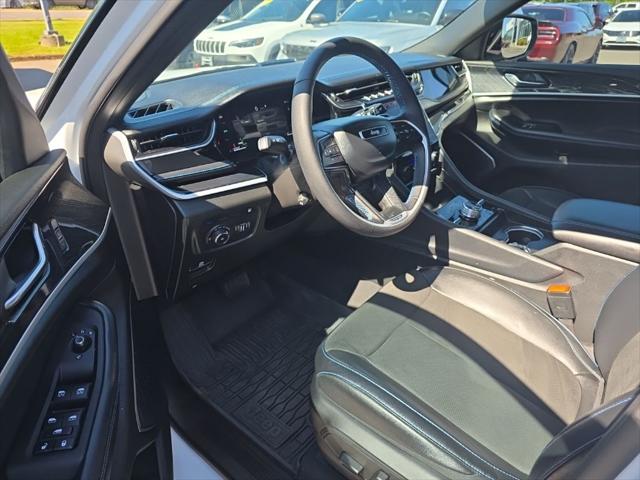 2025 Jeep Grand Cherokee Trailhawk