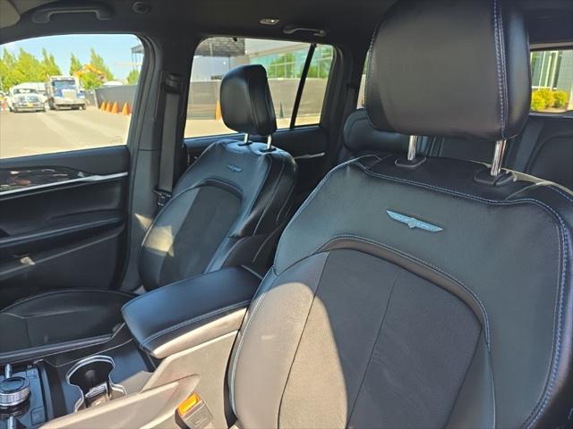 2025 Jeep Grand Cherokee Trailhawk