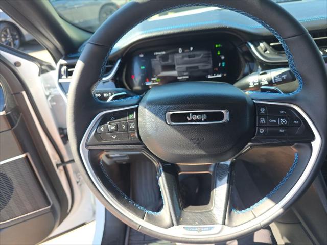 2025 Jeep Grand Cherokee Trailhawk