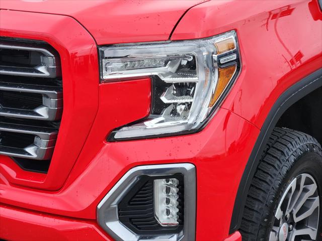 2021 GMC Sierra 1500 4WD Crew Cab Short Box AT4