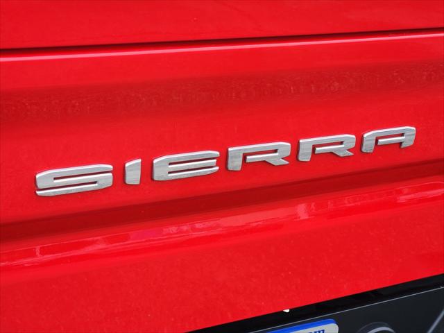 2021 GMC Sierra 1500 4WD Crew Cab Short Box AT4