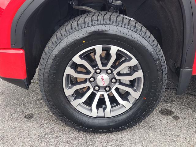 2021 GMC Sierra 1500 4WD Crew Cab Short Box AT4
