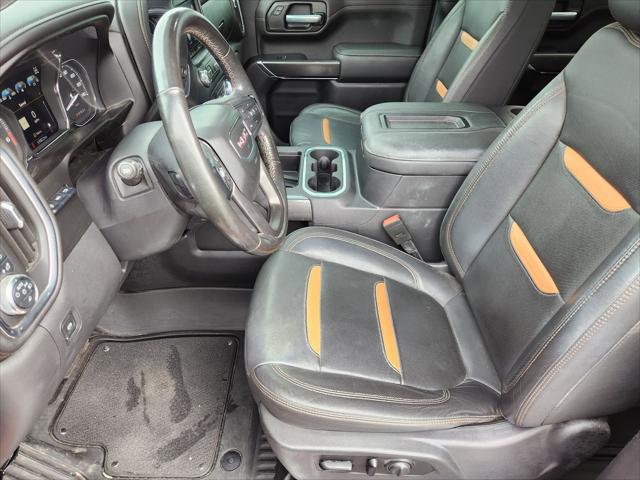 2021 GMC Sierra 1500 4WD Crew Cab Short Box AT4
