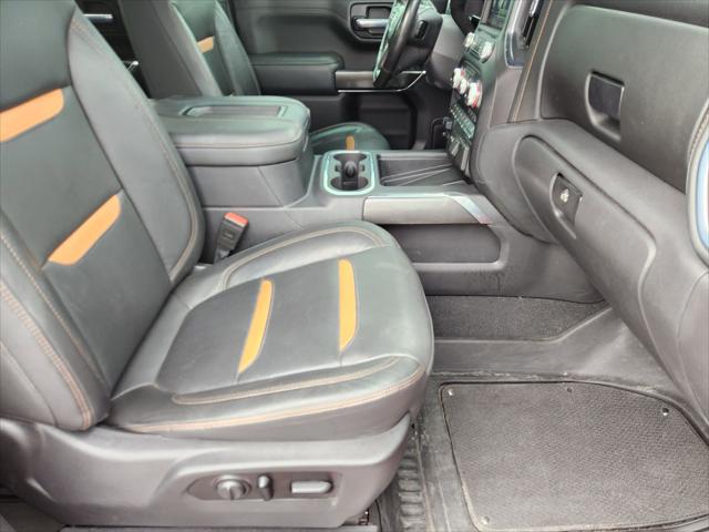 2021 GMC Sierra 1500 4WD Crew Cab Short Box AT4