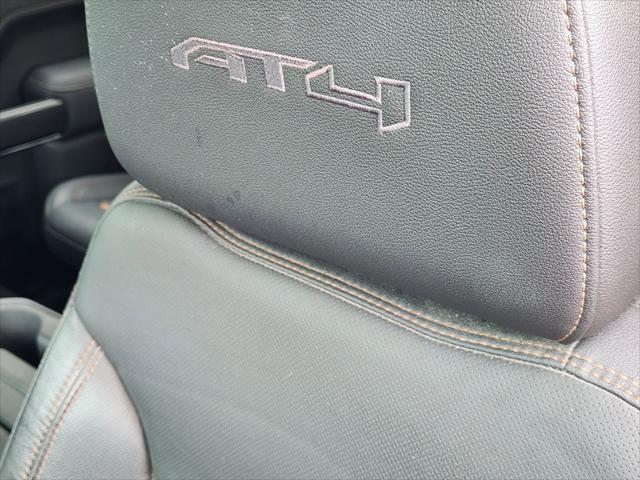 2021 GMC Sierra 1500 4WD Crew Cab Short Box AT4