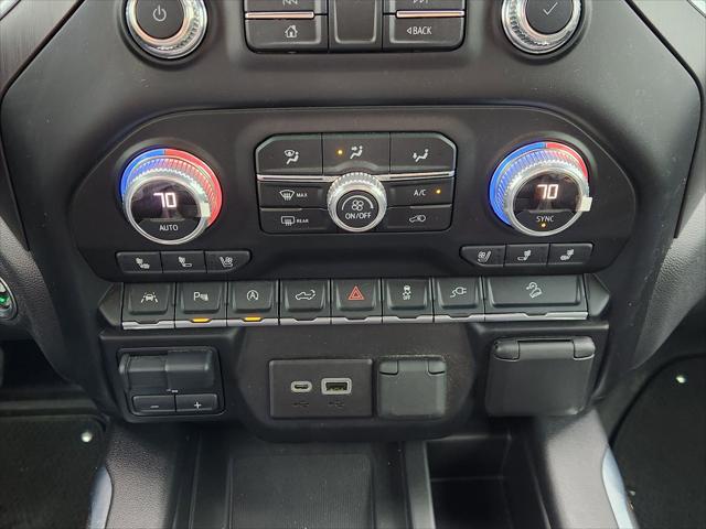 2021 GMC Sierra 1500 4WD Crew Cab Short Box AT4