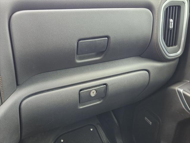 2021 GMC Sierra 1500 4WD Crew Cab Short Box AT4