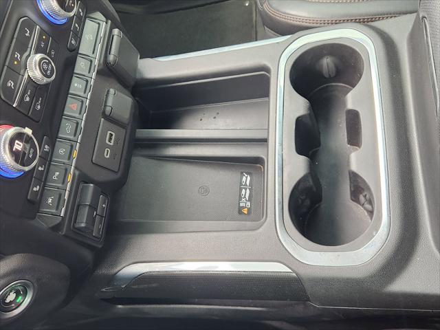 2021 GMC Sierra 1500 4WD Crew Cab Short Box AT4