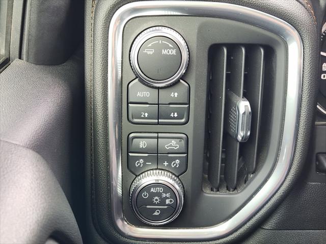 2021 GMC Sierra 1500 4WD Crew Cab Short Box AT4