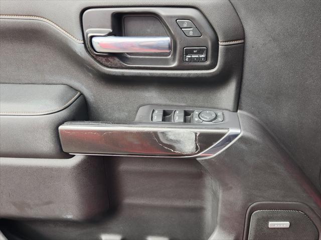 2021 GMC Sierra 1500 4WD Crew Cab Short Box AT4