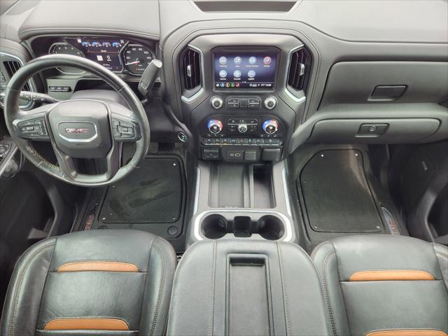 2021 GMC Sierra 1500 4WD Crew Cab Short Box AT4