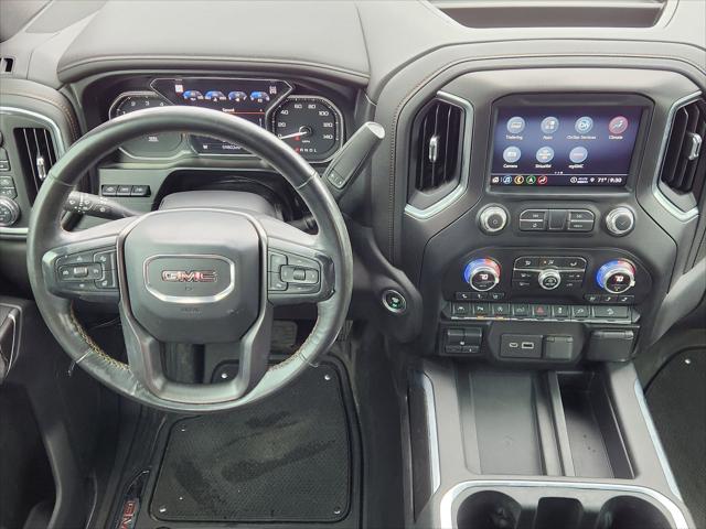 2021 GMC Sierra 1500 4WD Crew Cab Short Box AT4