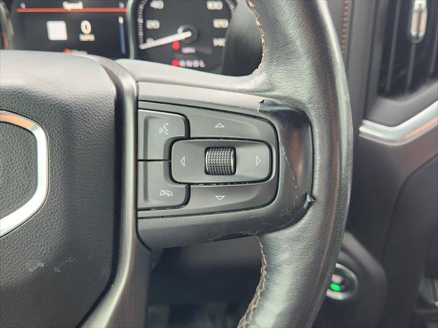 2021 GMC Sierra 1500 4WD Crew Cab Short Box AT4