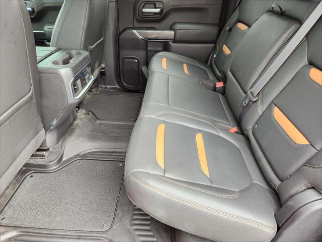 2021 GMC Sierra 1500 4WD Crew Cab Short Box AT4