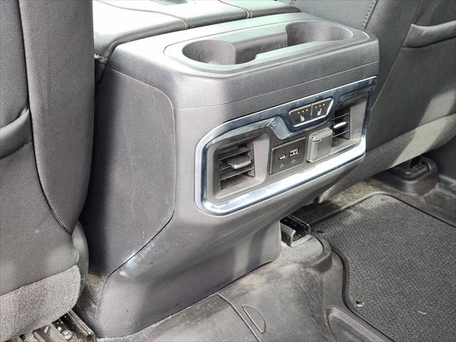 2021 GMC Sierra 1500 4WD Crew Cab Short Box AT4