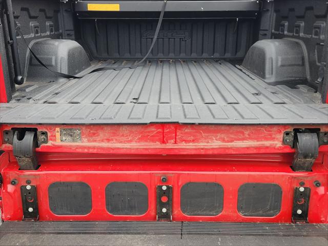 2021 GMC Sierra 1500 4WD Crew Cab Short Box AT4