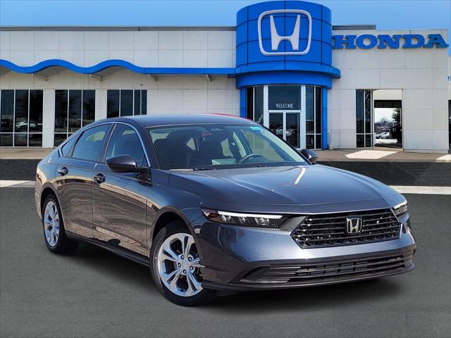 2026 Honda Accord Sedan LX for sale in Lawton, OK