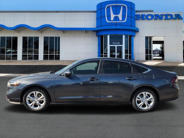 2026 Honda Accord Sedan LX