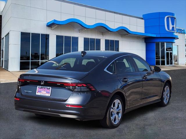 2026 Honda Accord Sedan LX