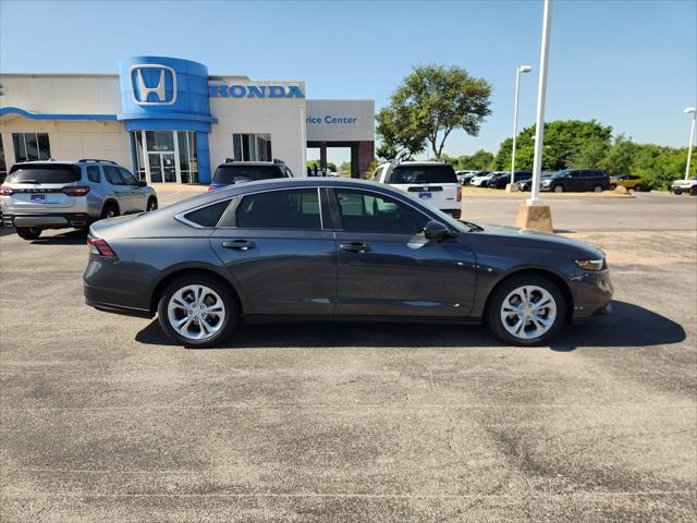 2026 Honda Accord Sedan LX