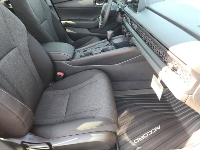 2026 Honda Accord Sedan LX