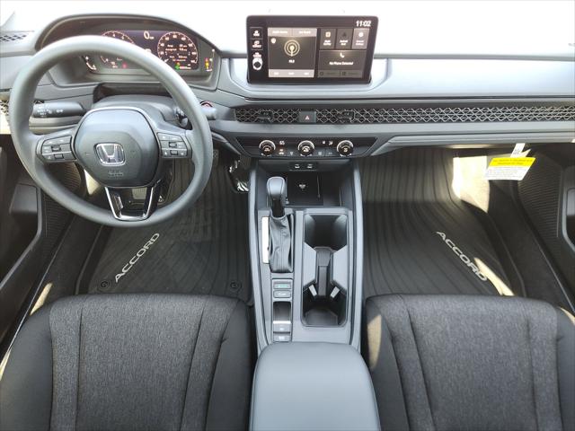 2026 Honda Accord Sedan LX