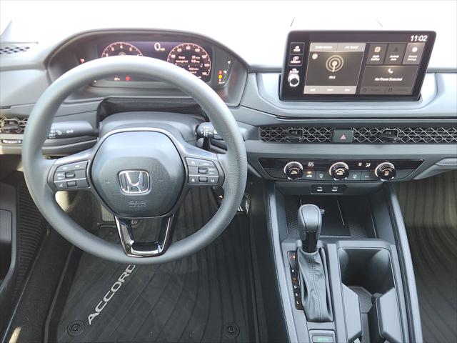 2026 Honda Accord Sedan LX