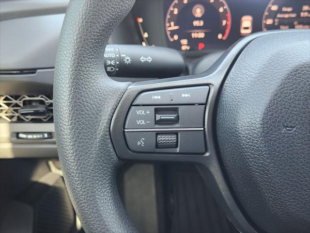 2026 Honda Accord Sedan LX