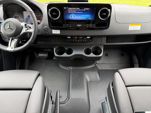2026 Mercedes-Benz Sprinter 2500 High Roof 4-Cyl Diesel HO