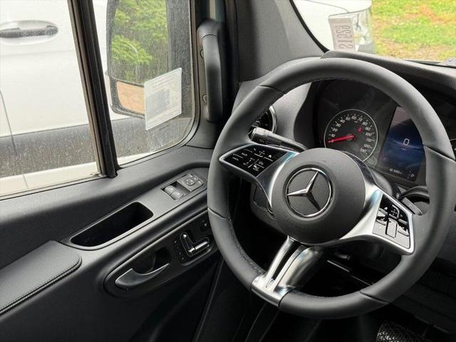 2026 Mercedes-Benz Sprinter 2500 High Roof 4-Cyl Diesel HO