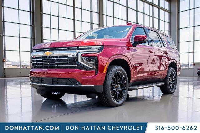 2026 Chevrolet Tahoe 4WD LT for sale in Wichita, KS