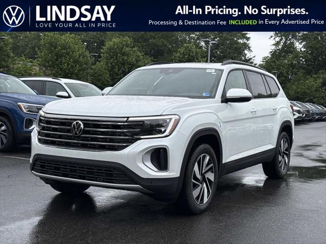 2026 Volkswagen Atlas SE with Technology