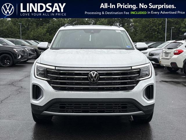 2026 Volkswagen Atlas SE with Technology