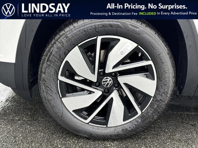2026 Volkswagen Atlas SE with Technology