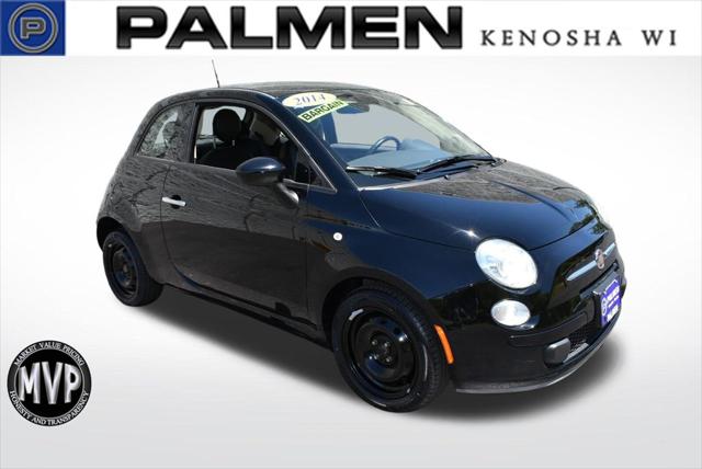 2014 Fiat 500 Pop for sale in Kenosha, WI