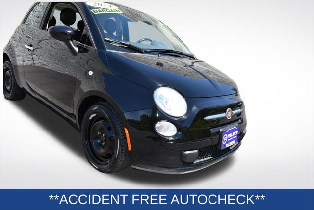 2014 Fiat 500 Pop