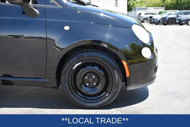 2014 Fiat 500 Pop