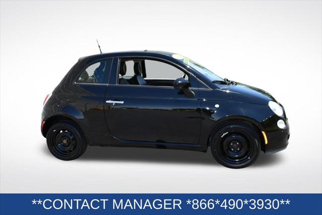 2014 Fiat 500 Pop