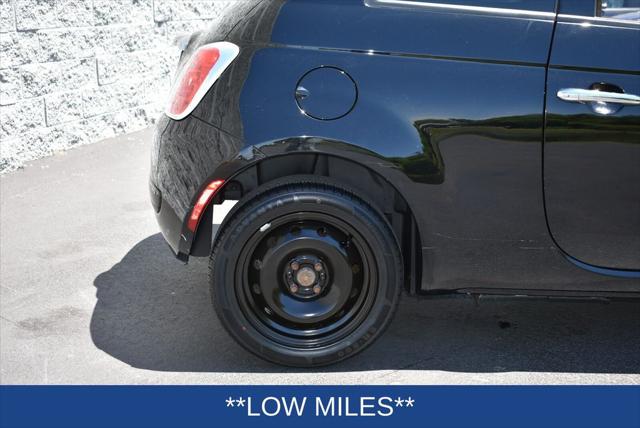 2014 Fiat 500 Pop