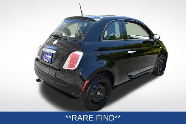 2014 Fiat 500 Pop