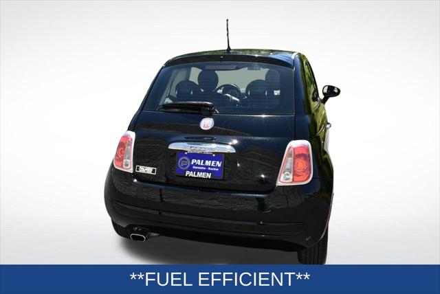 2014 Fiat 500 Pop