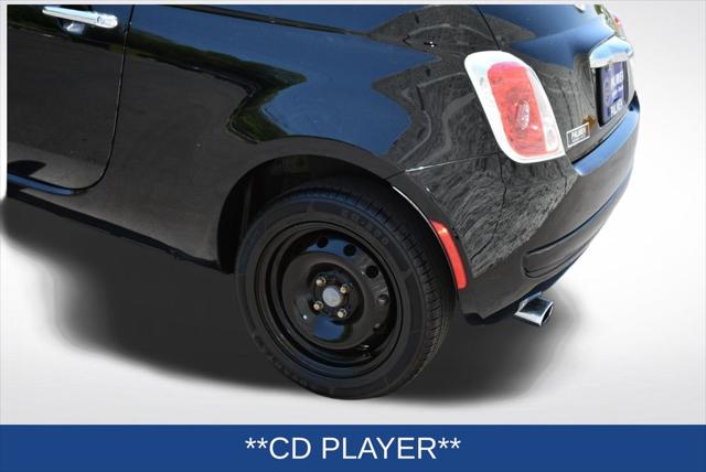 2014 Fiat 500 Pop