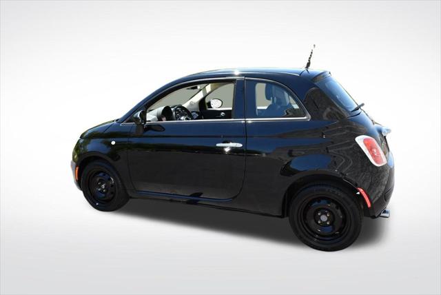2014 Fiat 500 Pop