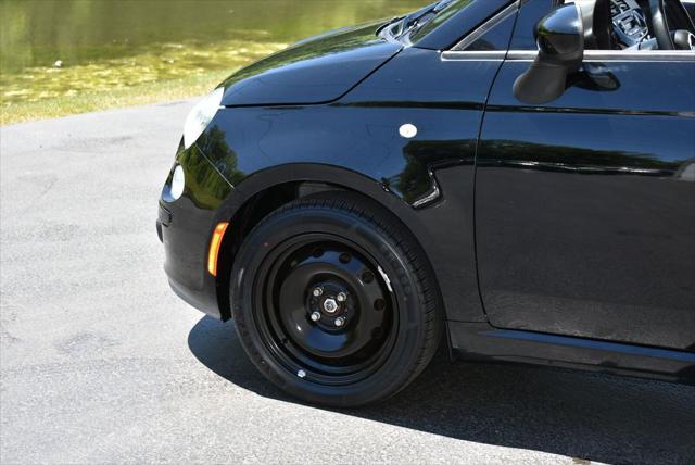 2014 Fiat 500 Pop