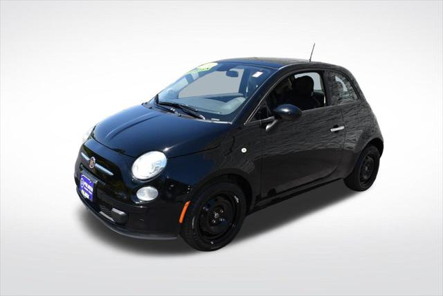 2014 Fiat 500 Pop
