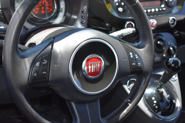 2014 Fiat 500 Pop