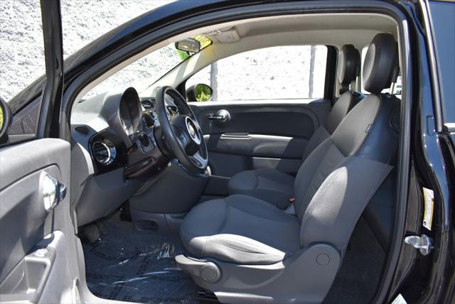 2014 Fiat 500 Pop