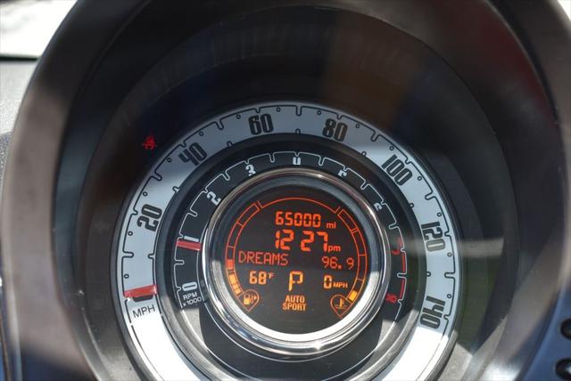 2014 Fiat 500 Pop